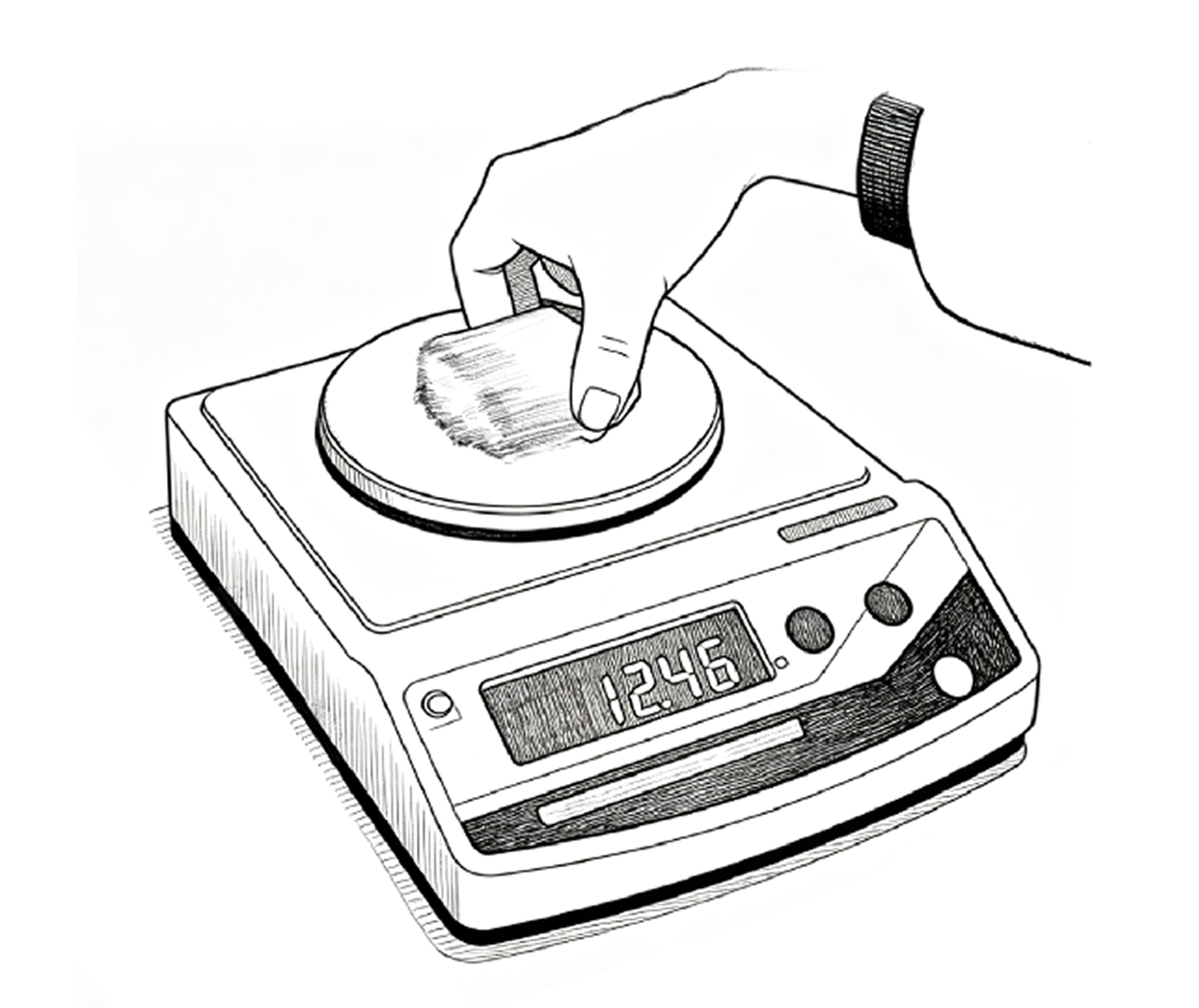 Weight Inspection